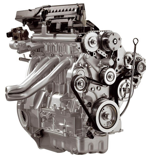 Fiat Sedici Car Engine